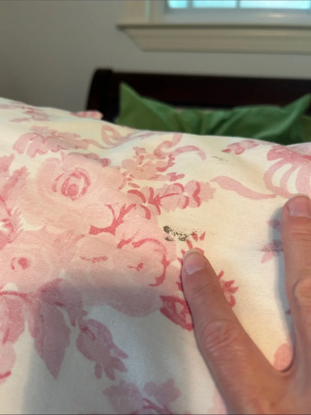 Pottery Barn Love Shack Fancy twin Bedding Set